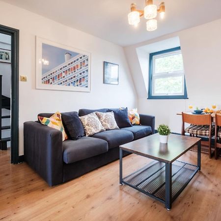 The Heart Of Notting Hill - Cityapartmentstay Londýn Exteriér fotografie