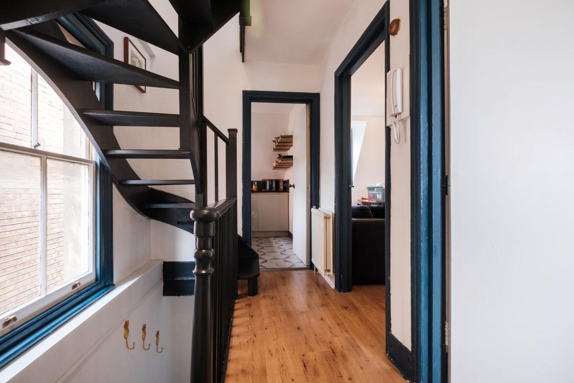 The Heart Of Notting Hill - Cityapartmentstay Londýn Exteriér fotografie