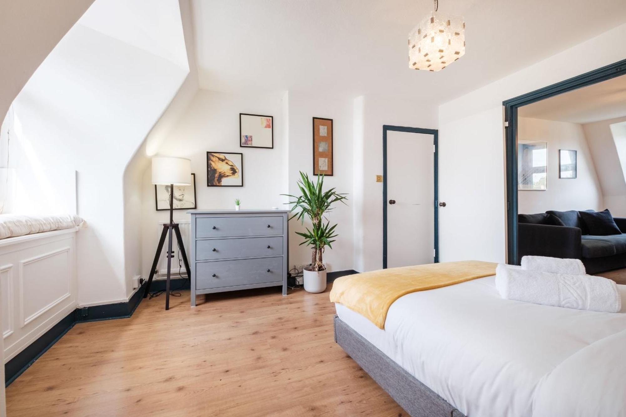 The Heart Of Notting Hill - Cityapartmentstay Londýn Exteriér fotografie