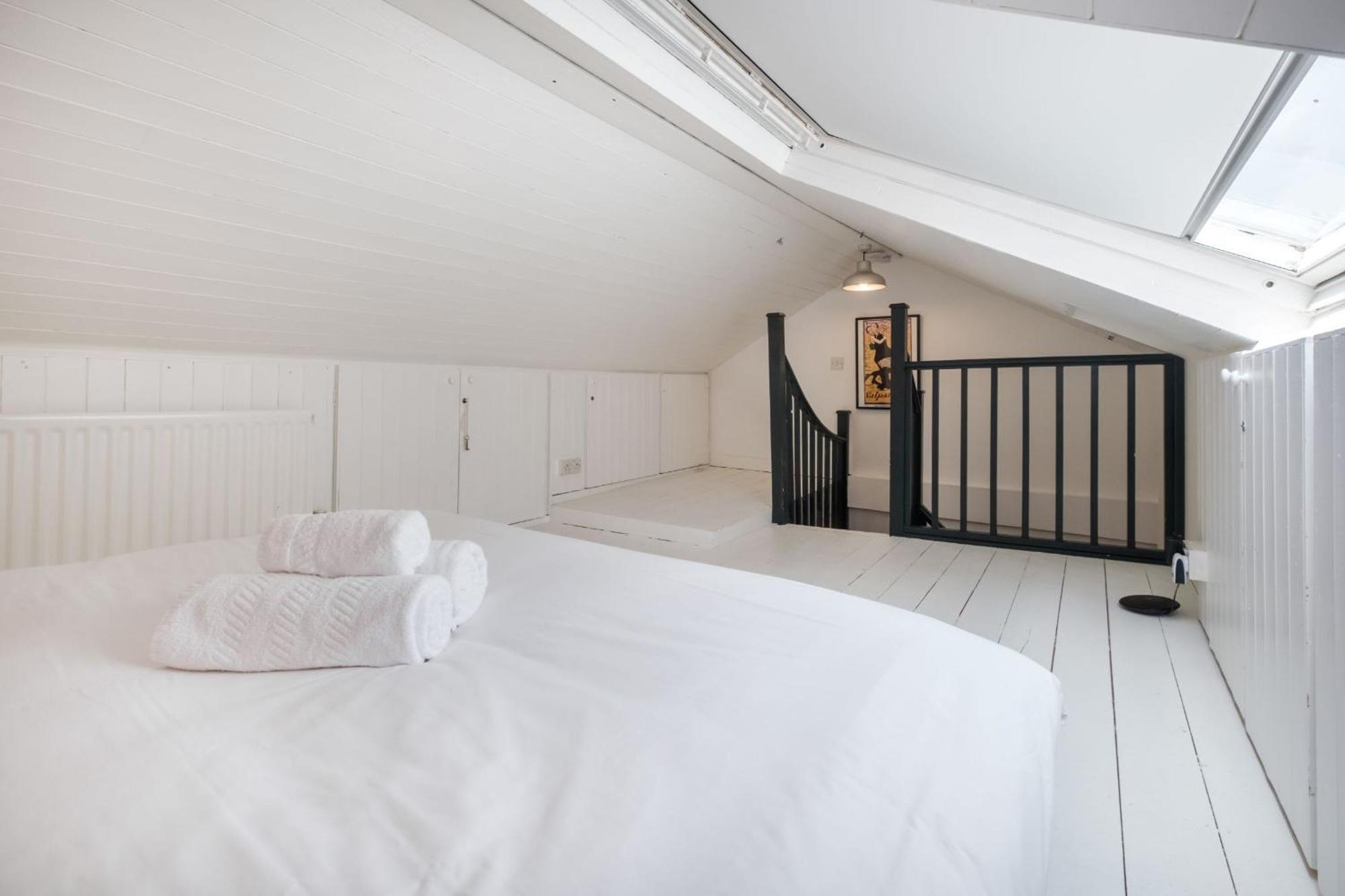 The Heart Of Notting Hill - Cityapartmentstay Londýn Exteriér fotografie