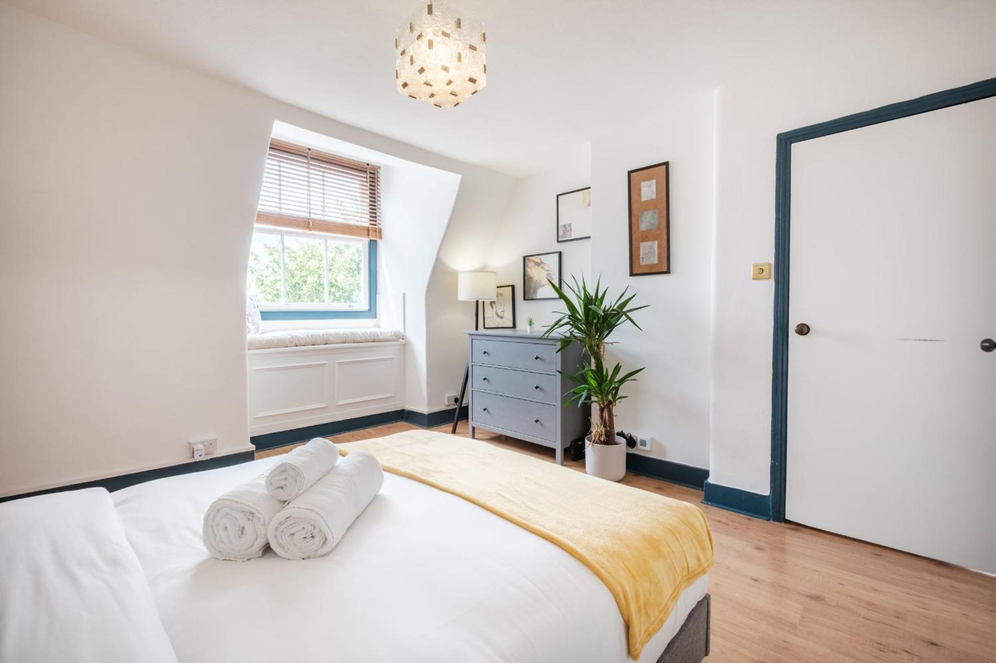The Heart Of Notting Hill - Cityapartmentstay Londýn Exteriér fotografie