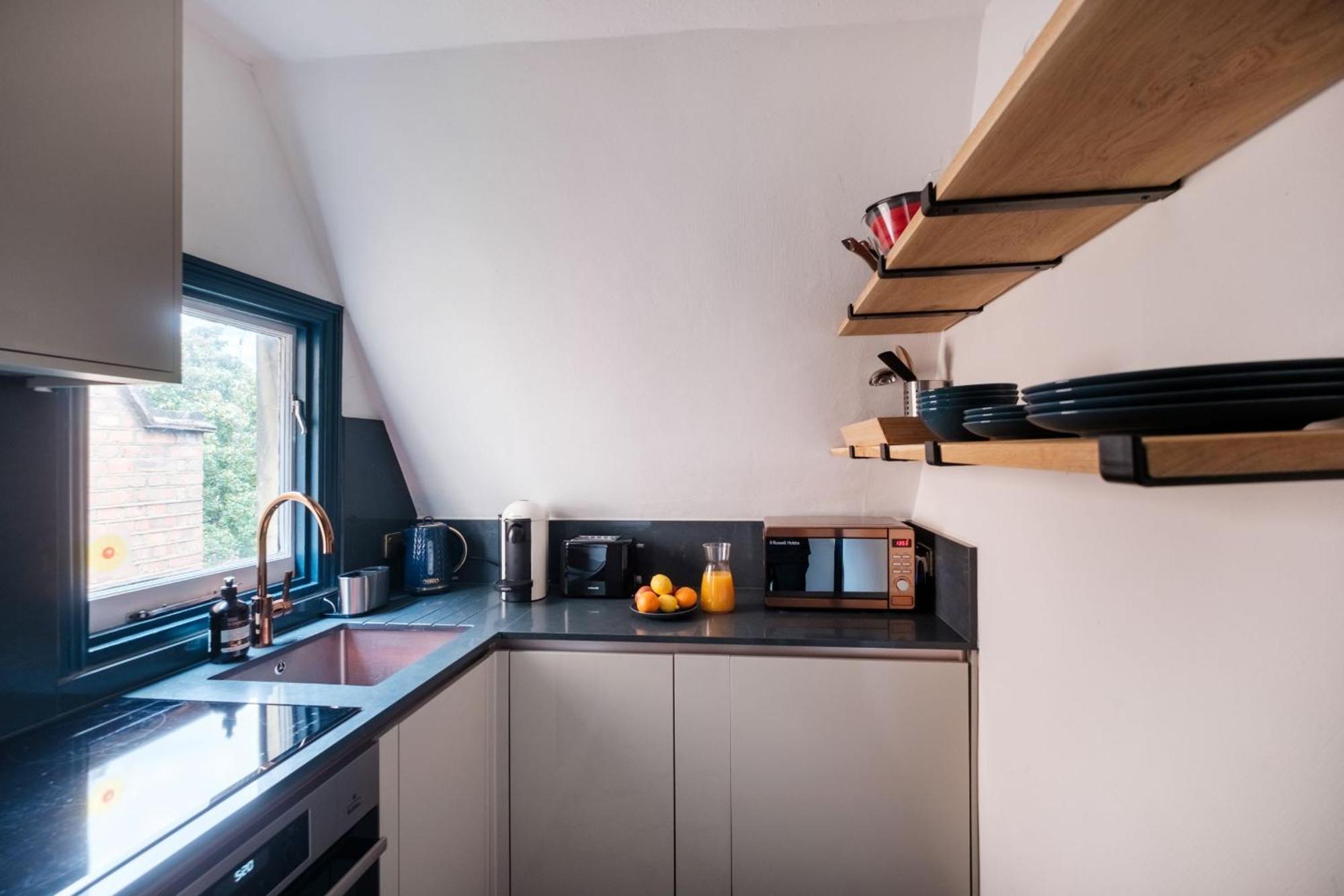 The Heart Of Notting Hill - Cityapartmentstay Londýn Exteriér fotografie