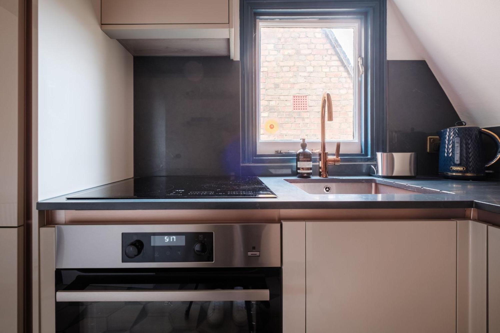 The Heart Of Notting Hill - Cityapartmentstay Londýn Exteriér fotografie