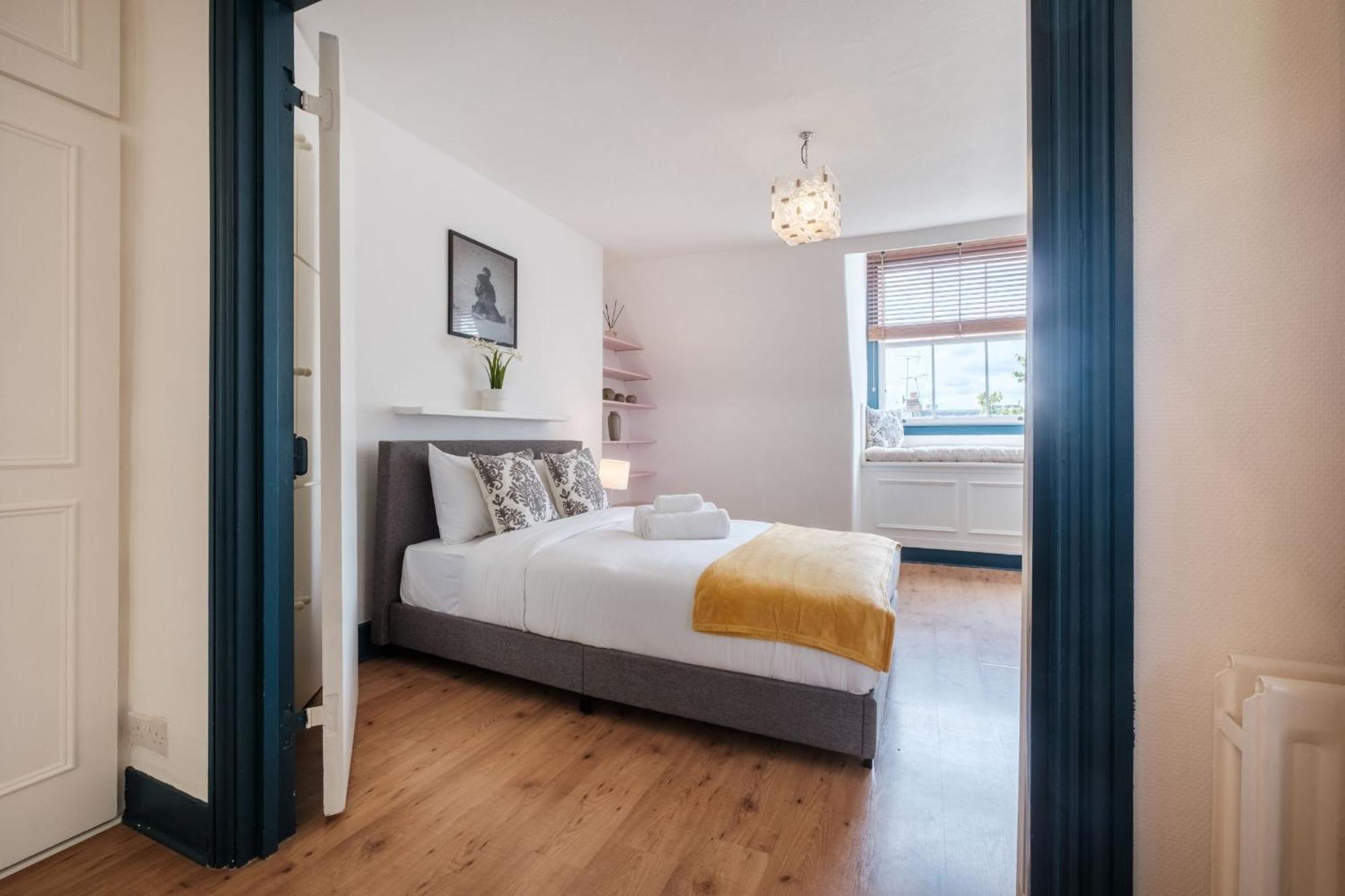 The Heart Of Notting Hill - Cityapartmentstay Londýn Exteriér fotografie