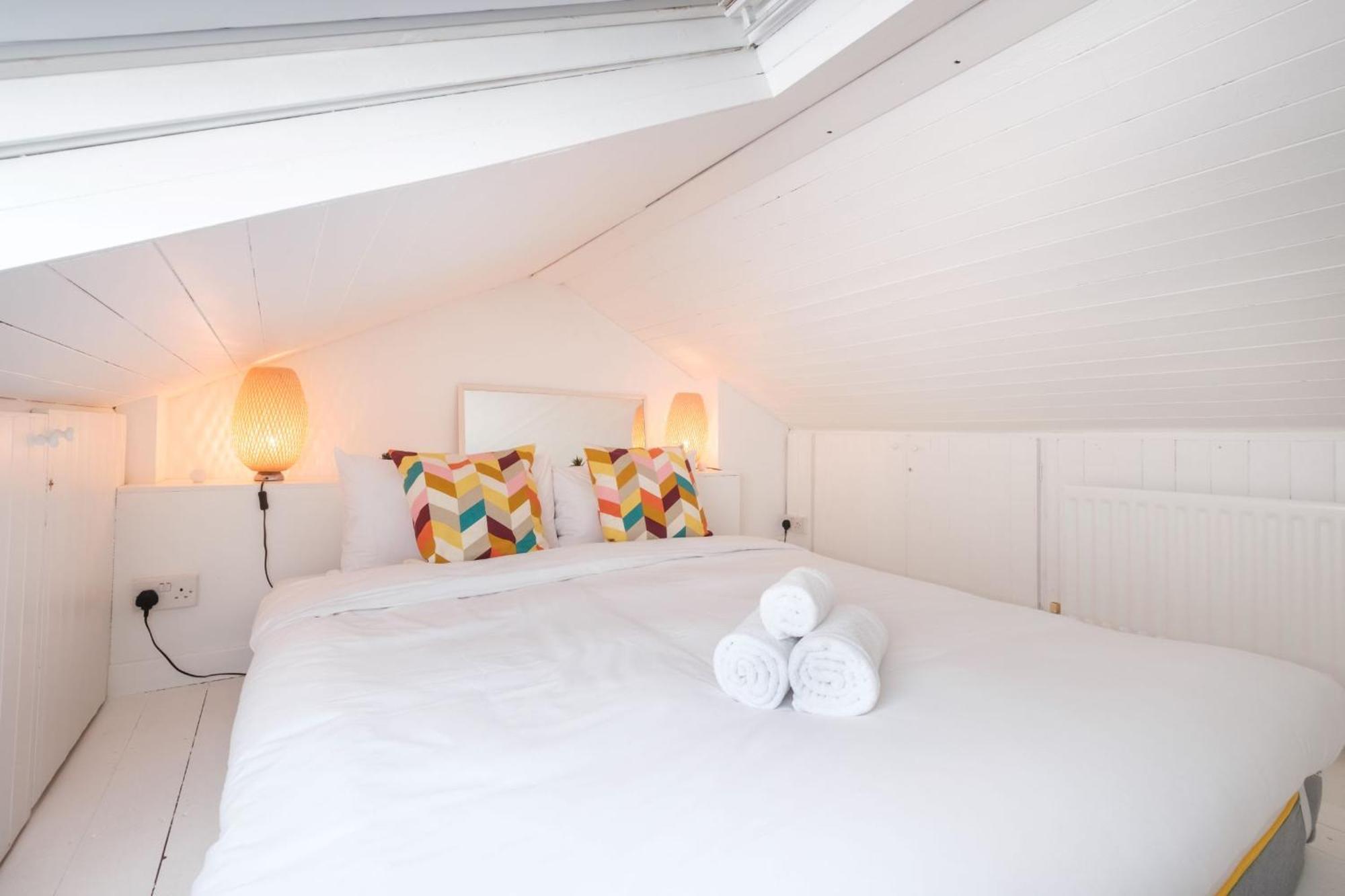 The Heart Of Notting Hill - Cityapartmentstay Londýn Exteriér fotografie